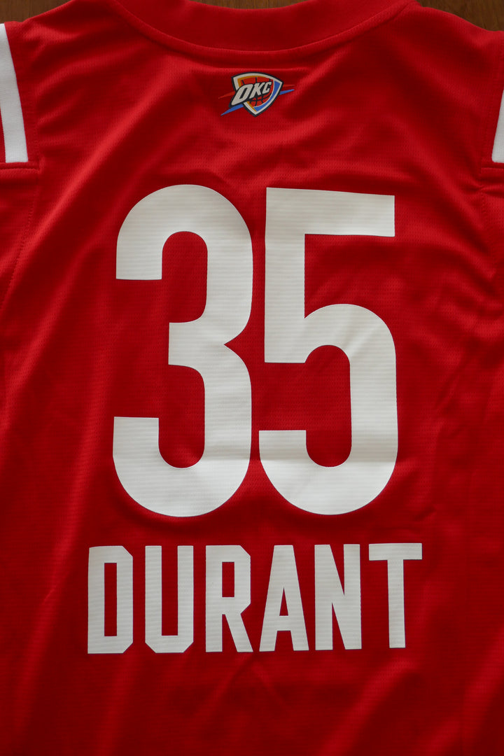 All Star Game 2016 Toronto - Kevin Durant - Maillot _ (M) #02304
