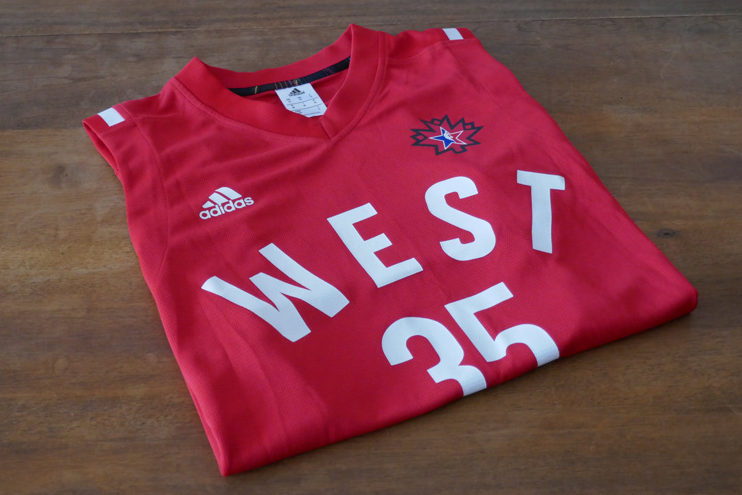 All Star Game 2016 Toronto - Kevin Durant - Maillot _ (M) #02304