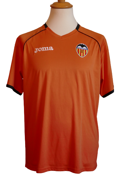 FC Valence 2011/12 - Maillot _ (L) #02298