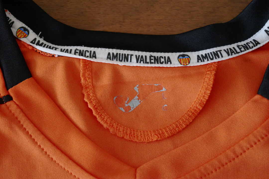 FC Valence 2011/12 - Maillot _ (L) #02298