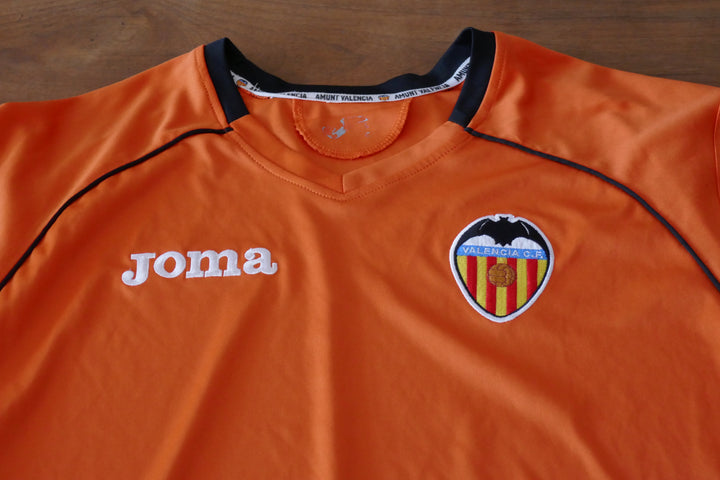 FC Valence 2011/12 - Maillot _ (L) #02298