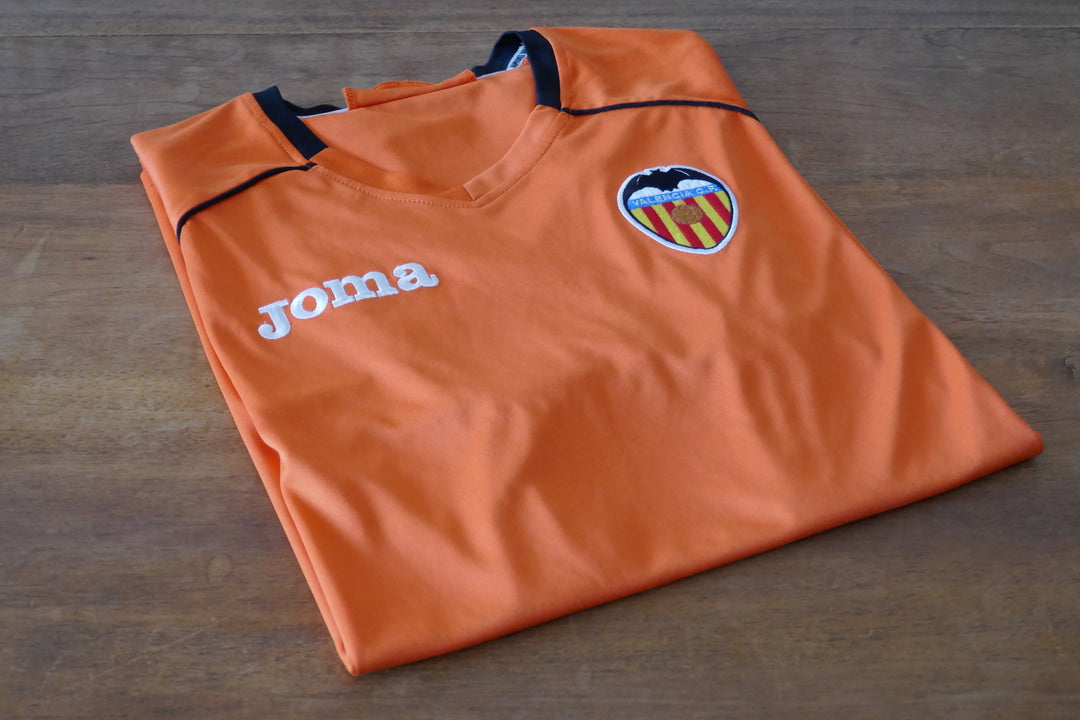FC Valence 2011/12 - Maillot _ (L) #02298