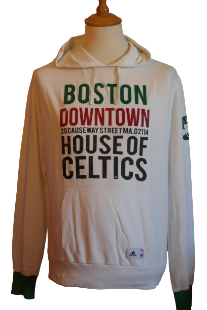 Boston Celtics - Sweat à capuche _ (L) #02301