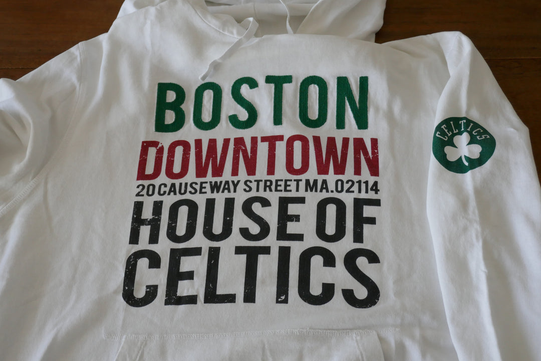 Boston Celtics - Sweat à capuche _ (L) #02301