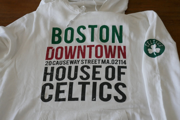 Boston Celtics - Sweat à capuche _ (L) #02301