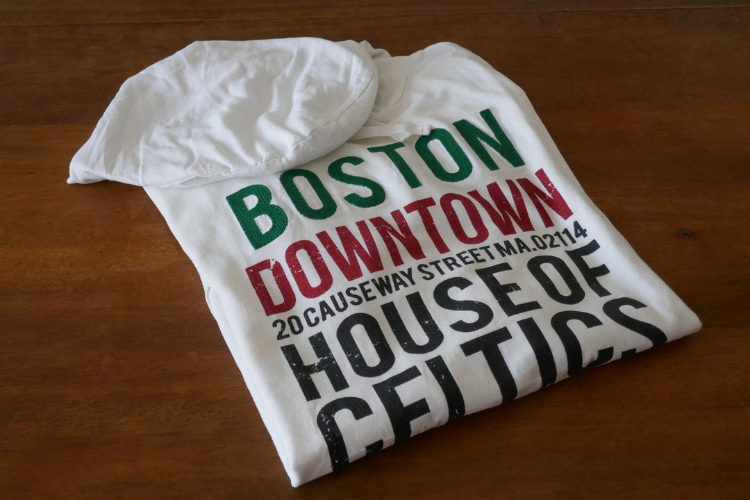 Boston Celtics - Sweat à capuche _ (L) #02301