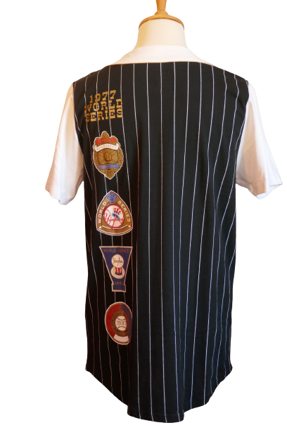 Baseball MLB - New York Yankees - Maillot/Chemise _ (L) #02301