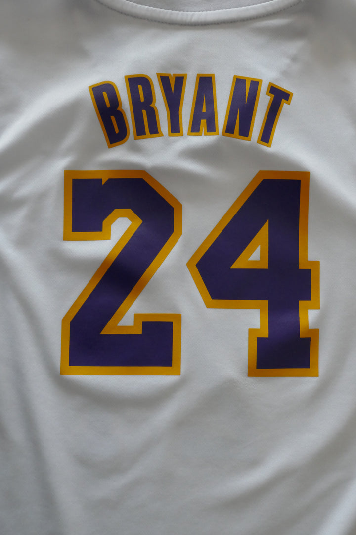 Los Angeles Lakers 2006/16 - Kobe Bryant - Maillot _ (S) #02219