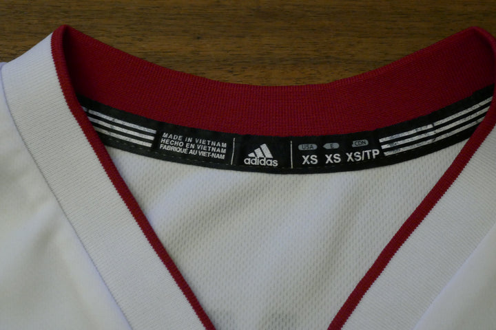 Miami Heat 2010/14 - Lebron James - Maillot _ (XS) #02306