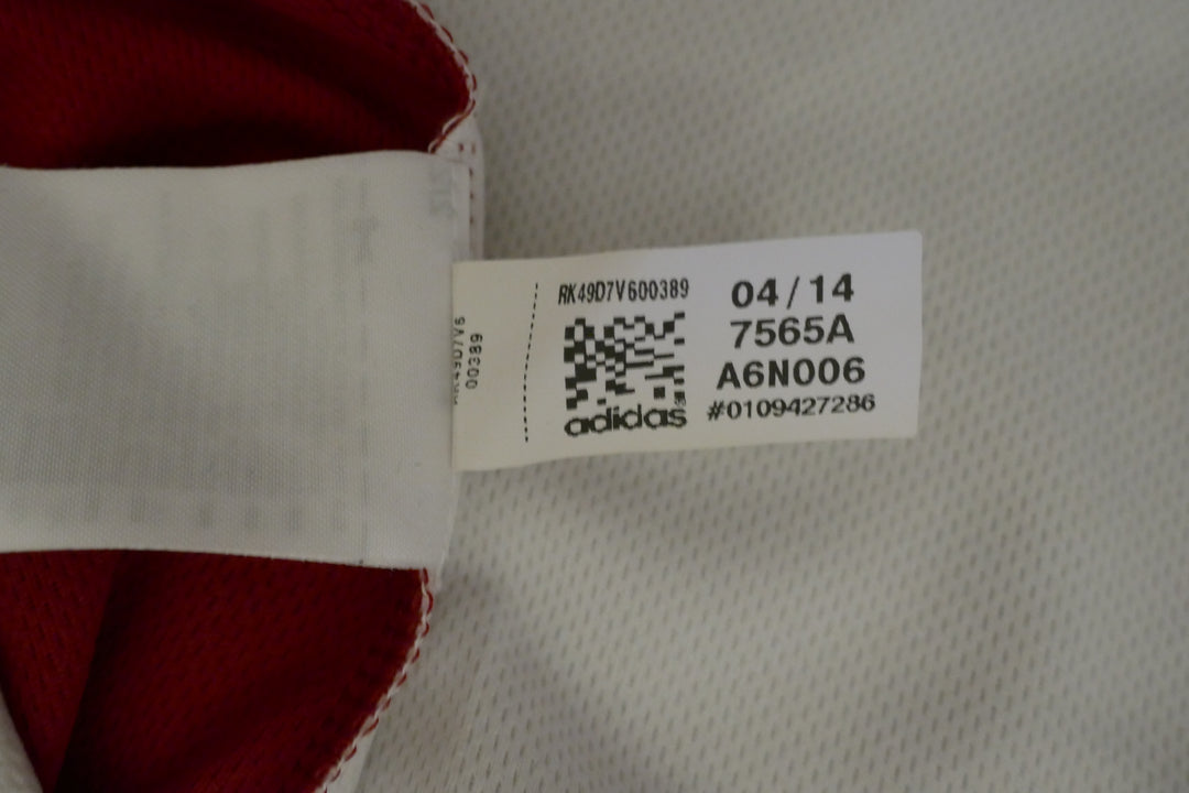 Miami Heat 2010/14 - Lebron James - Maillot _ (XS) #02306