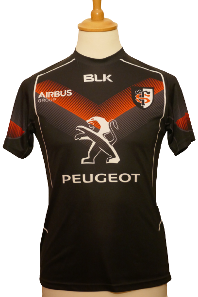 Stade Toulousain 2015/16 - Maillot Training _ (S) #02295