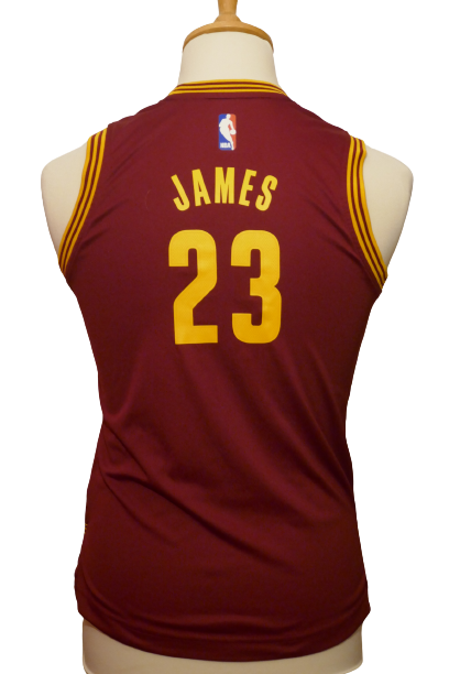 Cleveland Cavaliers - Lebron James - Maillot 2014/17 _ (14ans) #02310