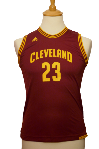 Cleveland Cavaliers - Lebron James - Maillot 2014/17 _ (14ans) #02310