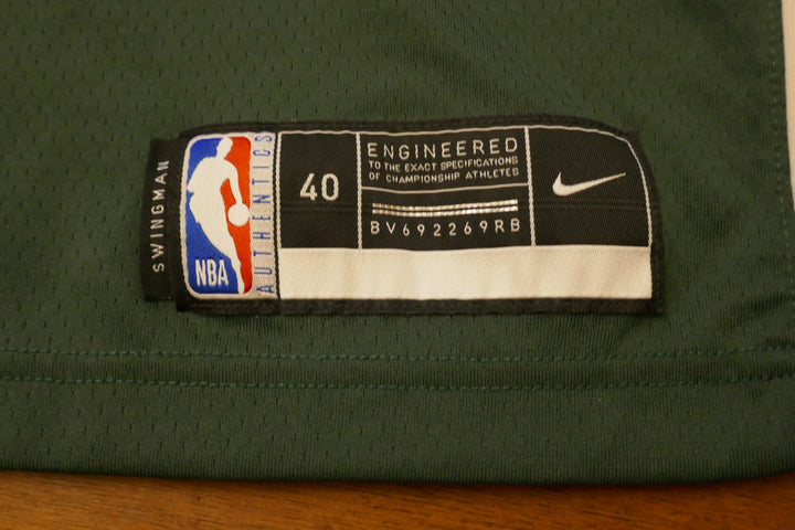 Milwaukee Bucks 2017/20 - Giannis Antetokounmpo - Maillot _ (S) #02311