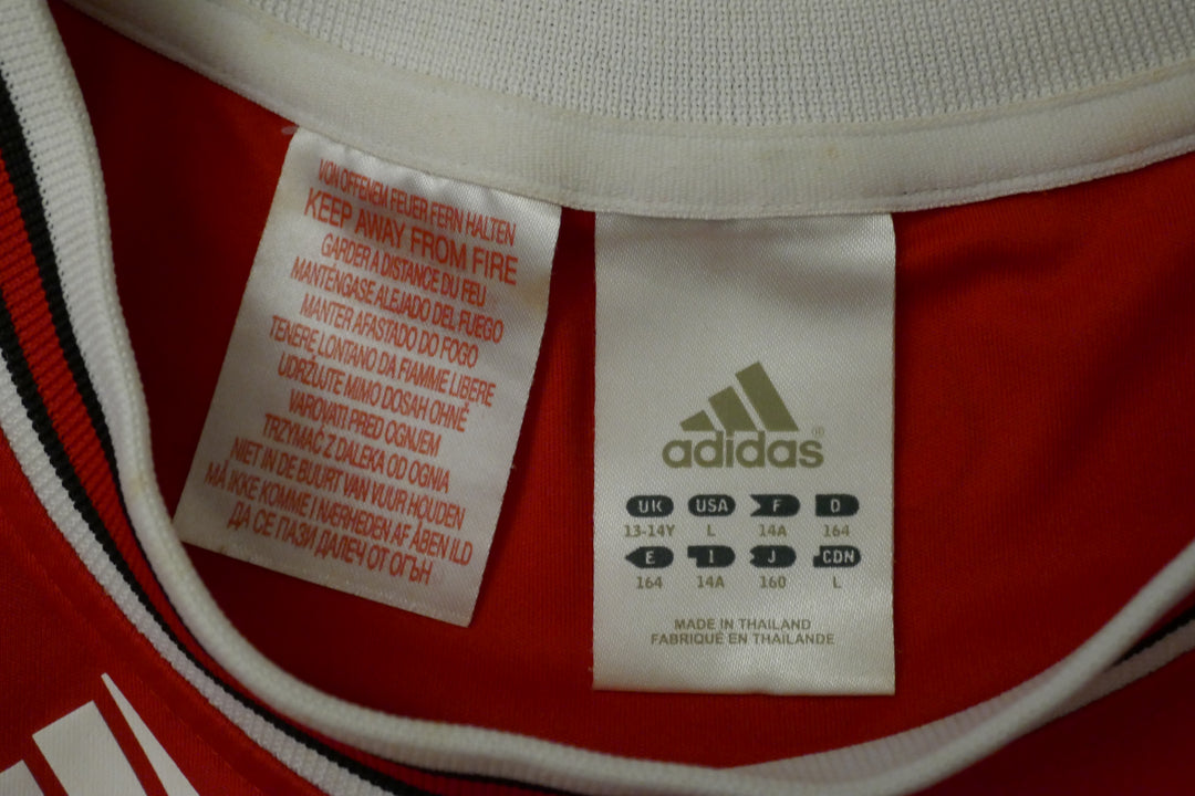 Chicago Bulls 2008/16 - Derrick Rose - Maillot _ (14ans) #02321