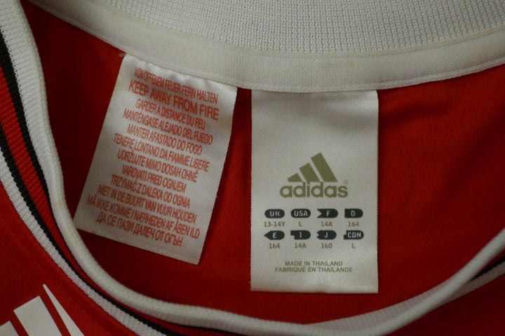 Chicago Bulls 2008/16 - Derrick Rose - Maillot _ (14ans) #02321