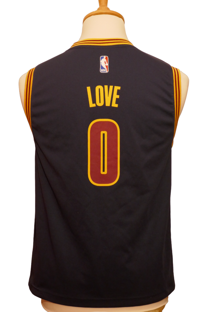 Cleveland Cavaliers 2104/17 - Kevin Love - Maillot _ (L junior) #02328