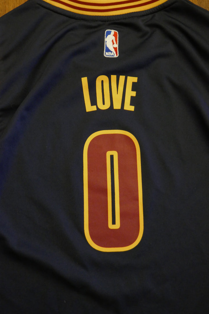 Cleveland Cavaliers 2104/17 - Kevin Love - Maillot _ (L junior) #02328