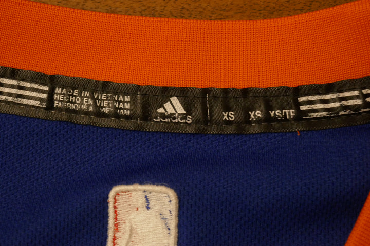 New York Knicks 2016/17 - Derrick Rose - Maillot _ (XS) #02327