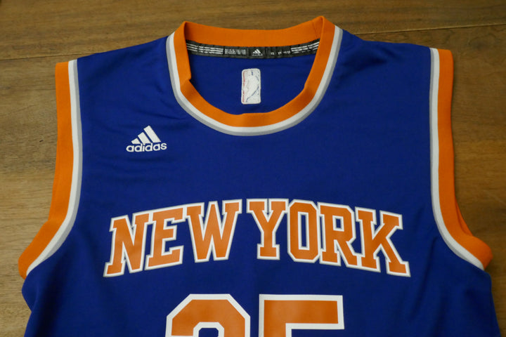 New York Knicks 2016/17 - Derrick Rose - Maillot _ (XS) #02327