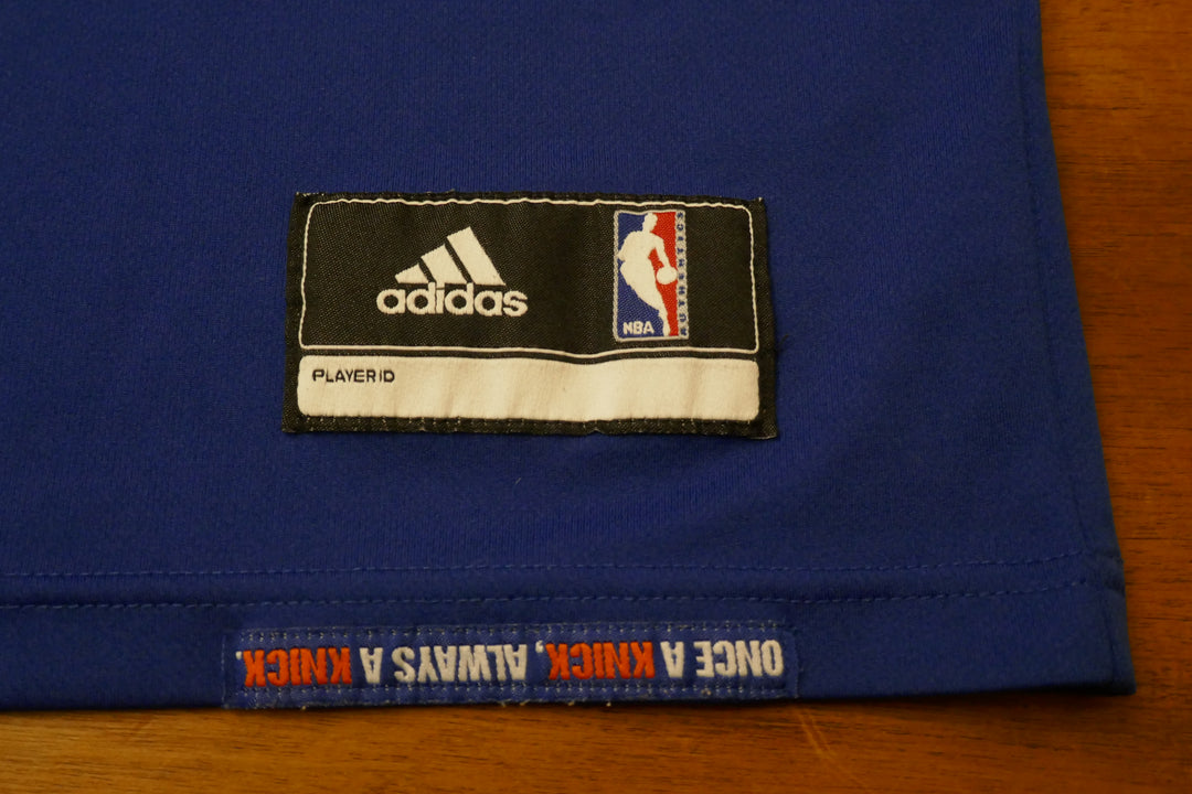 New York Knicks 2016/17 - Derrick Rose - Maillot _ (XS) #02327