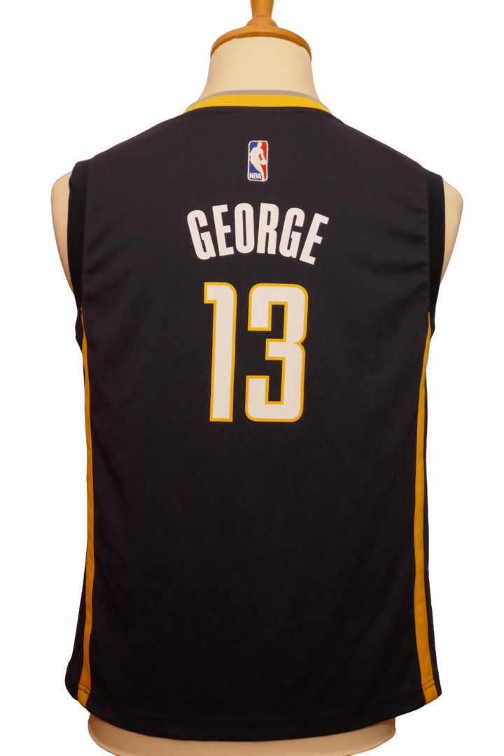 Indiana Pacers 2010/17 - Paul George - Maillot _ (L junior) #02329
