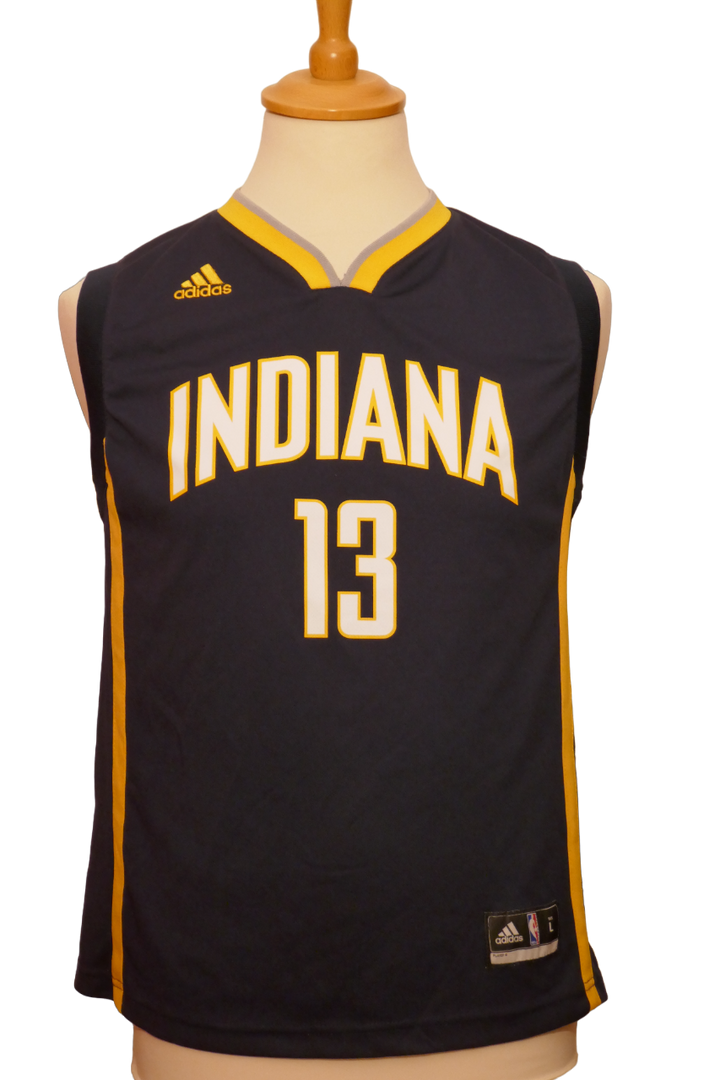 Indiana Pacers 2010/17 - Paul George - Maillot _ (L junior) #02329