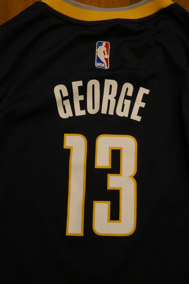 Indiana Pacers 2010/17 - Paul George - Maillot _ (L junior) #02329