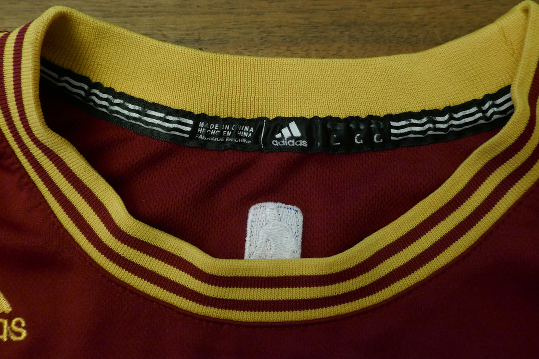 Cleveland Cavaliers 2014/17 - Lebron James - Maillot _ (L junior) #02312
