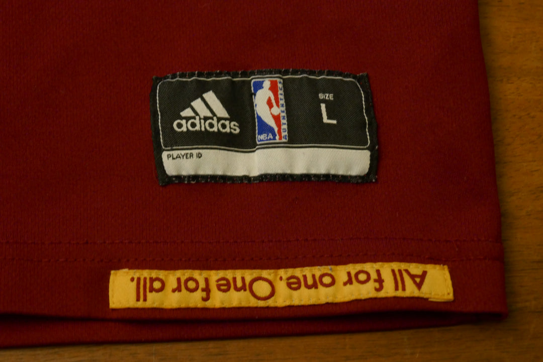 Cleveland Cavaliers 2014/17 - Lebron James - Maillot _ (L junior) #02312