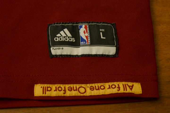 Cleveland Cavaliers 2014/17 - Lebron James - Maillot _ (L junior) #02312