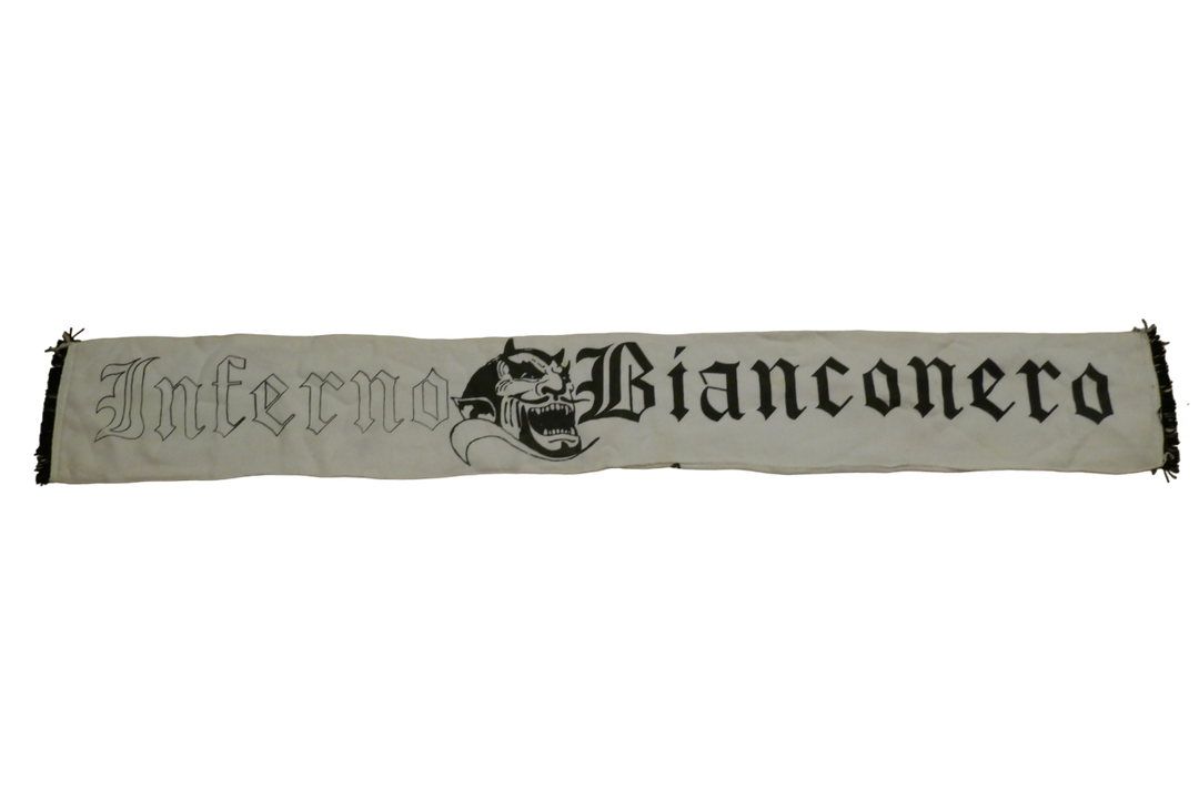 Juventus Turin - Ultras Inferno Bianconero - Echarpe _ #02318