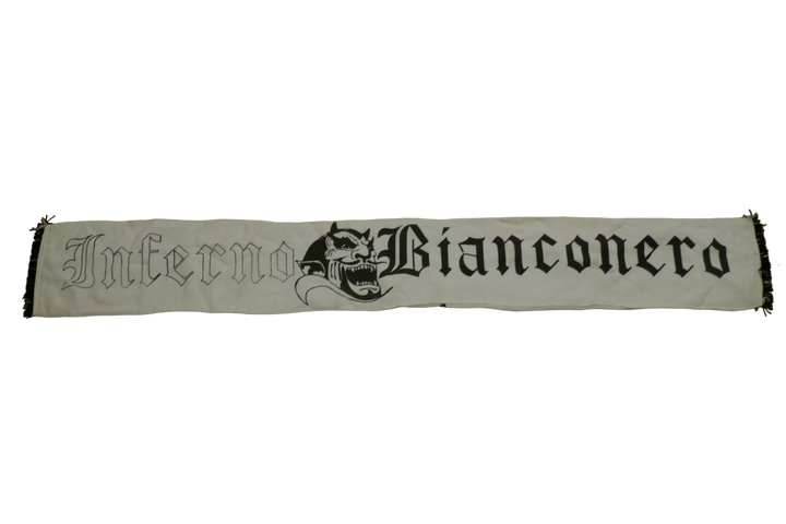 Juventus Turin - Ultras Inferno Bianconero - Echarpe _ #02318