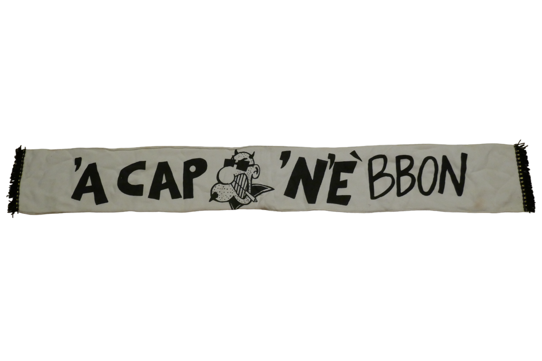 Juventus Turin - Ultras Inferno Bianconero - Echarpe _ #02318