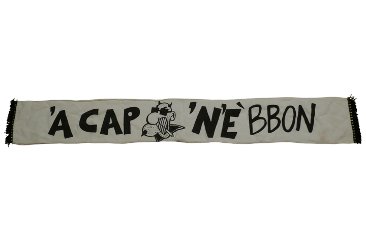Juventus Turin - Ultras Inferno Bianconero - Echarpe _ #02318