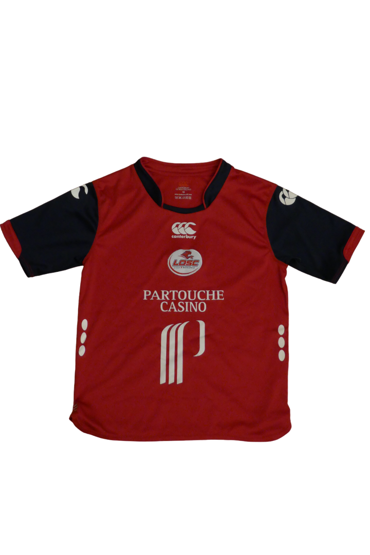 Lille Olympique SC 2008/09 - Maillot _ (10ans) #02267