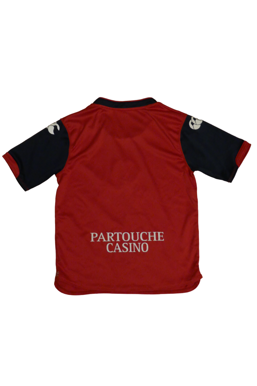 Lille Olympique SC 2008/09 - Maillot _ (10ans) #02267