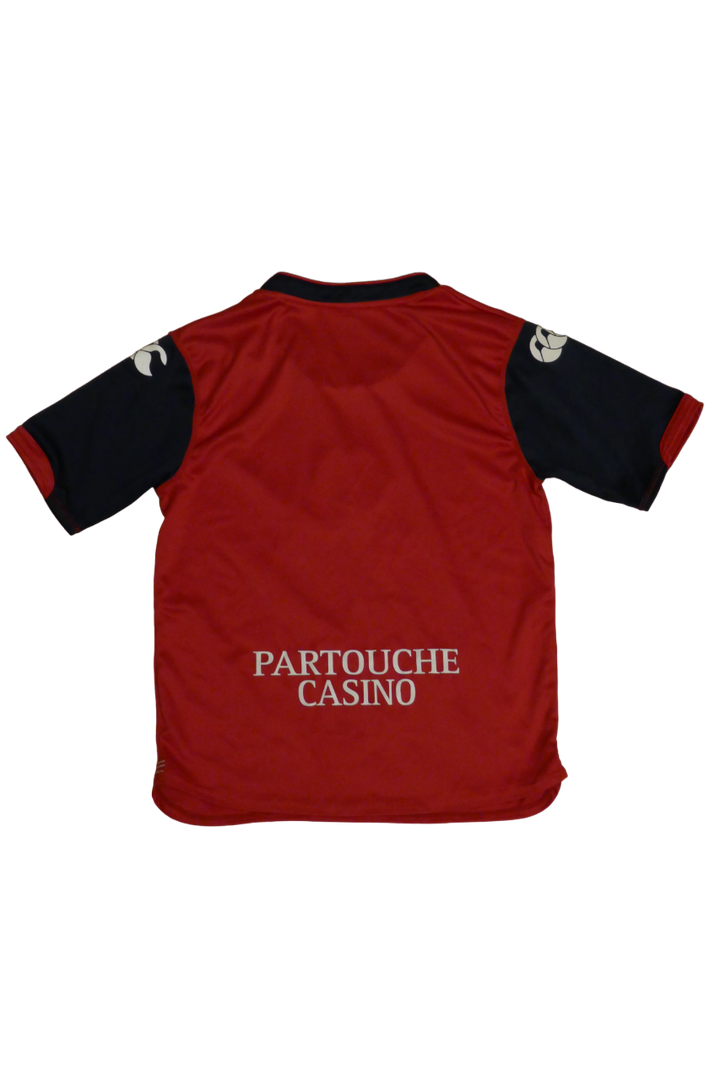 Lille Olympique SC 2008/09 - Maillot _ (10ans) #02267