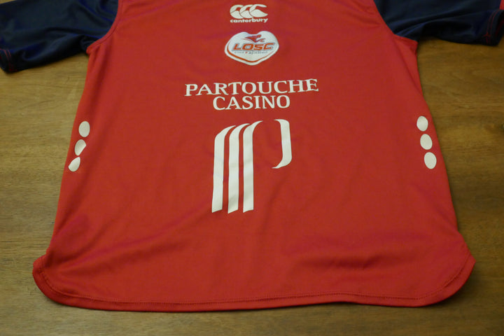 Lille Olympique SC 2008/09 - Maillot _ (10ans) #02267
