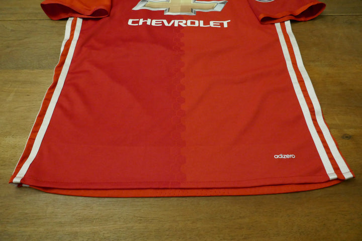 Manchester United 2016/17 - Paul Pogba - Maillot _ (M) #02333