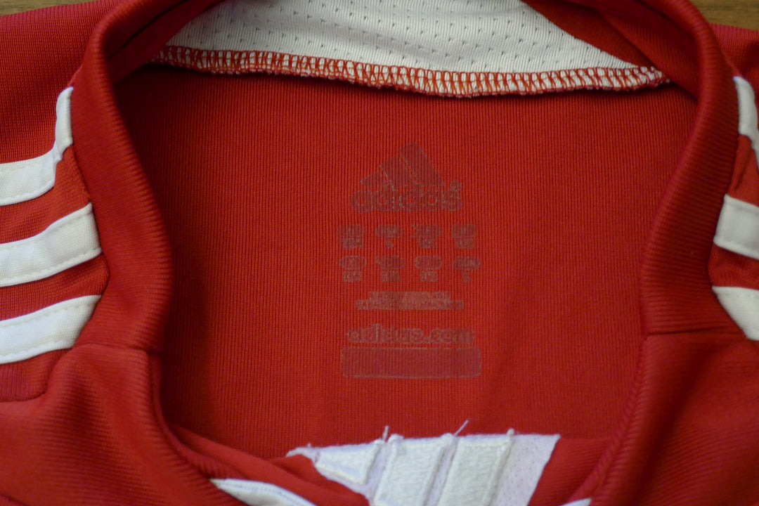 Bayern Munich 2008/09 - Arjen Robben - Maillot _ (S) #02332