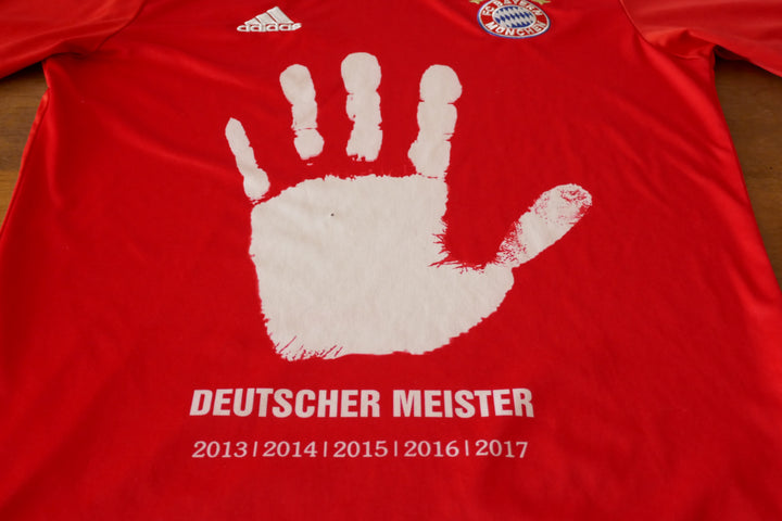 Bayern Munich - Maillot Deutscher Meister_ (M) #02335