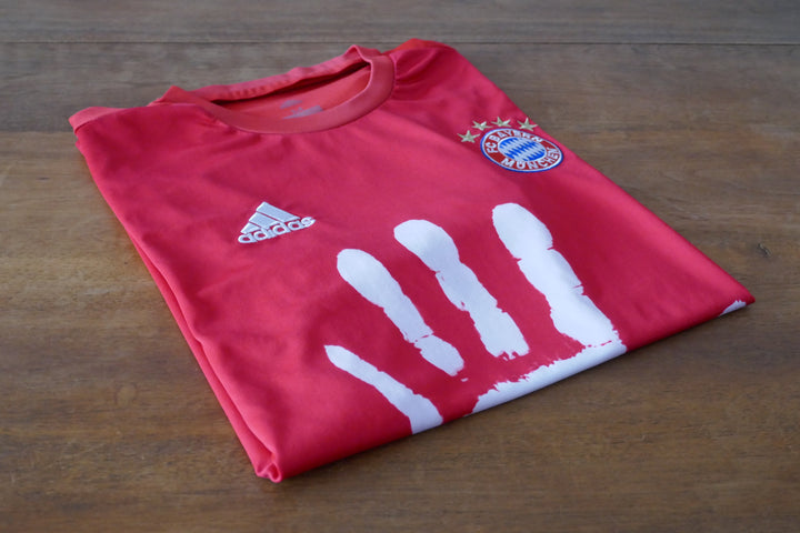 Bayern Munich - Maillot Deutscher Meister_ (M) #02335