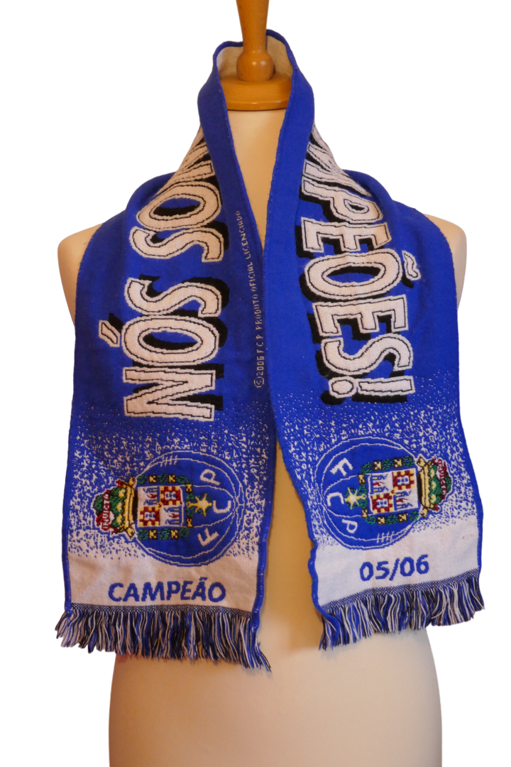 FC Porto - Echarpe _ #02338