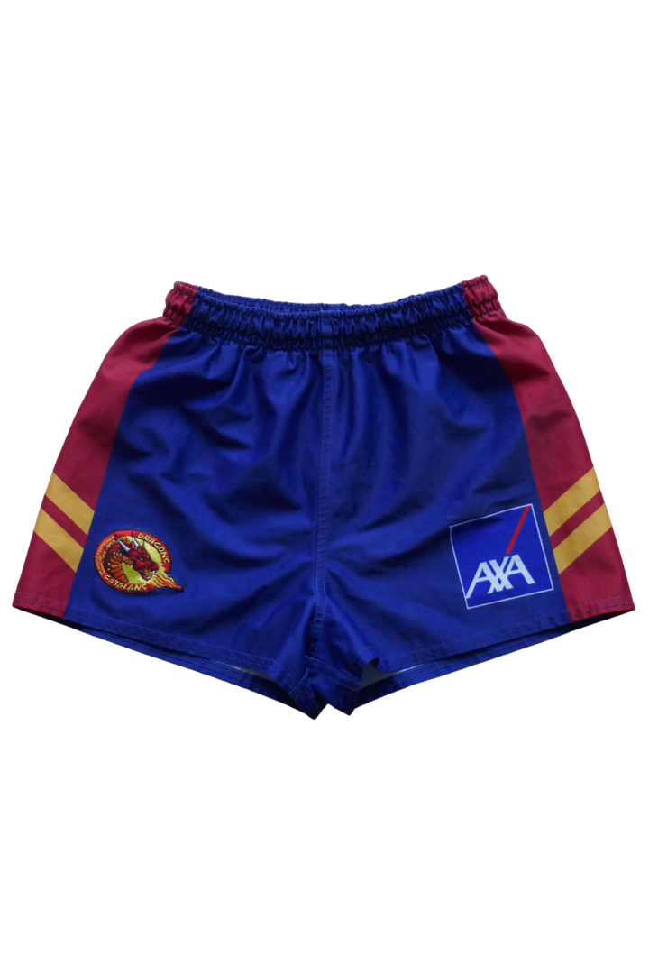 Dragons Catalans - Short _ (16ans) #02337