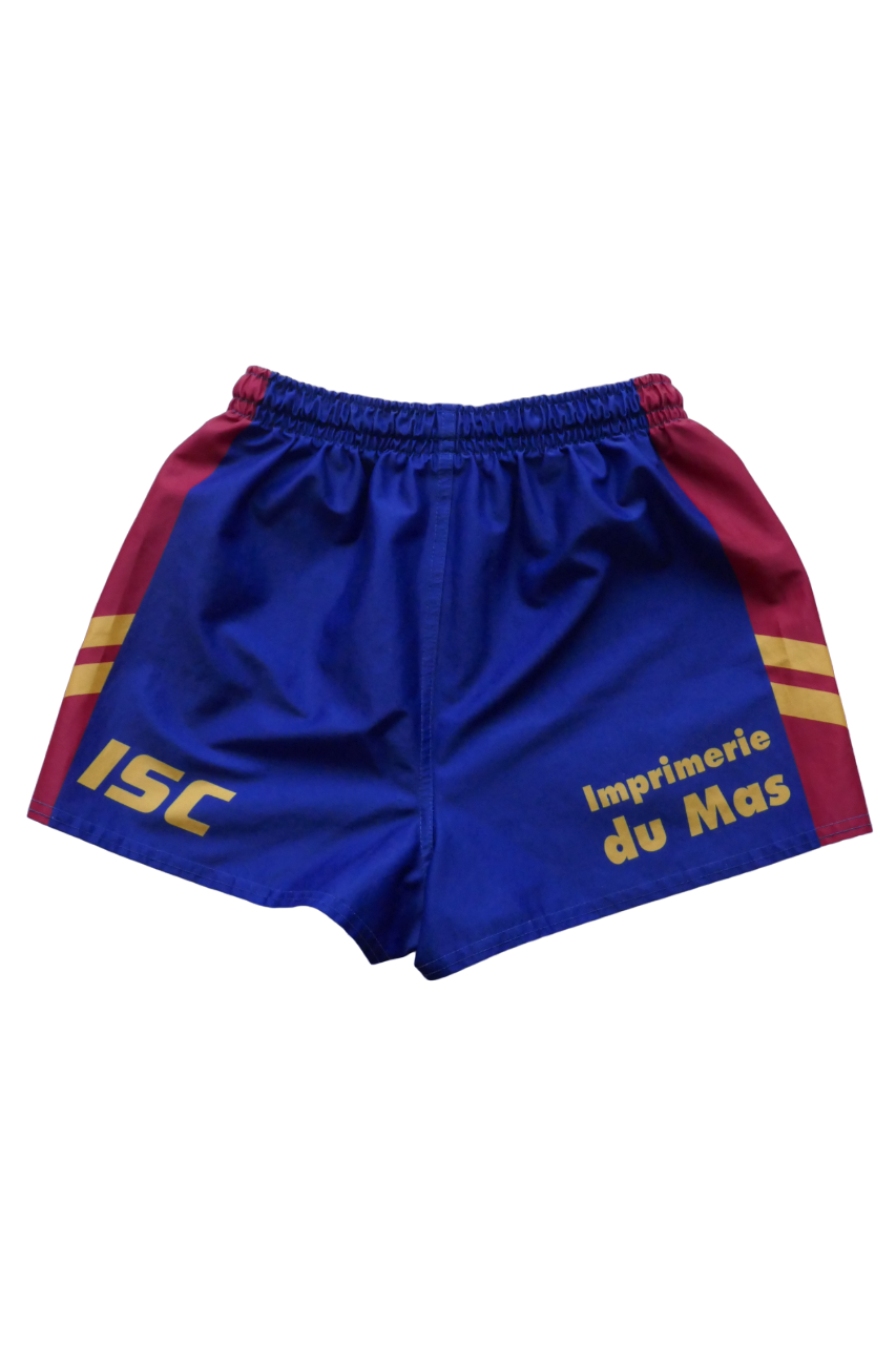 Dragons Catalans - Short _ (16ans) #02337
