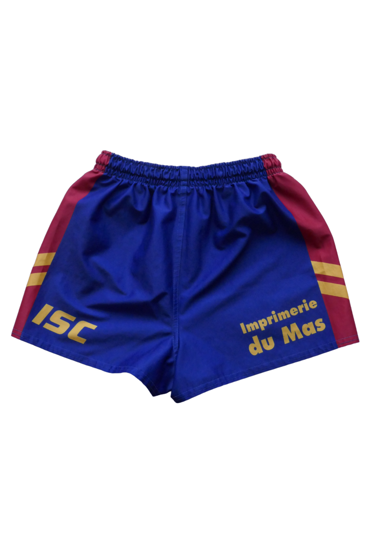 Dragons Catalans - Short _ (16ans) #02337
