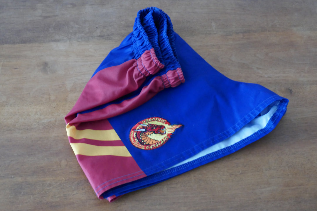 Dragons Catalans - Short _ (16ans) #02337