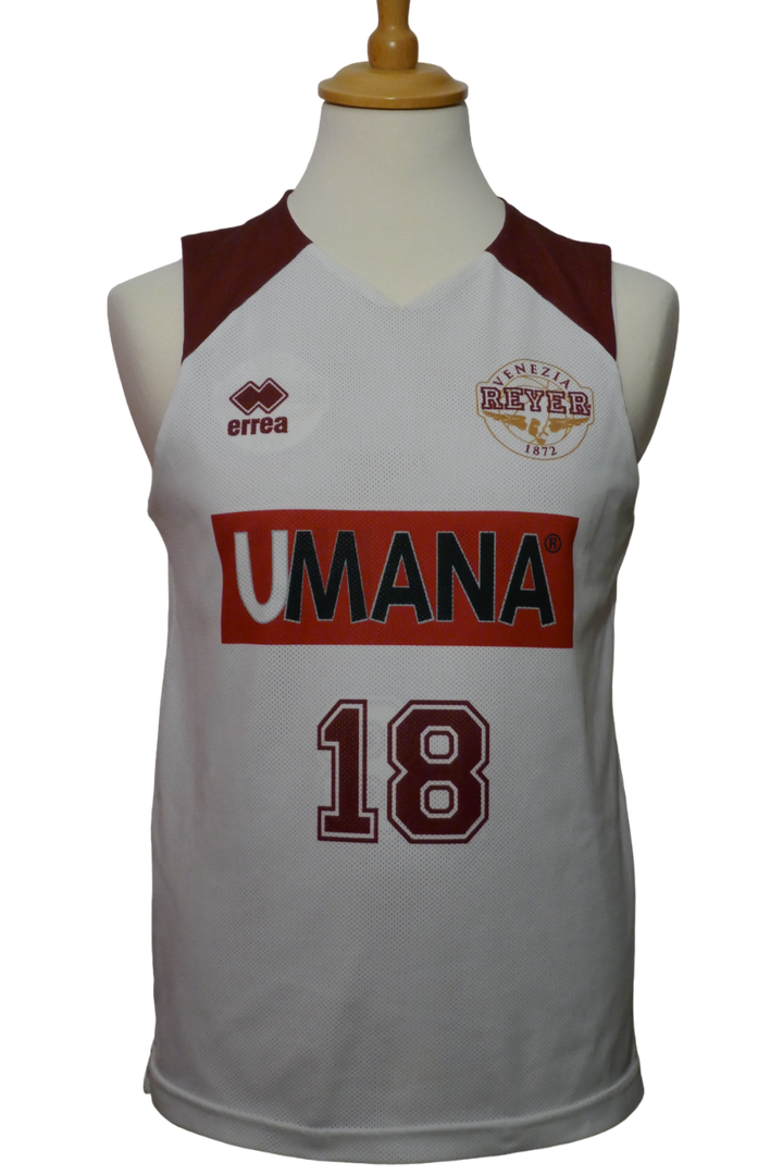 Reyer Venezia - Maillot Training _ (M) #02325