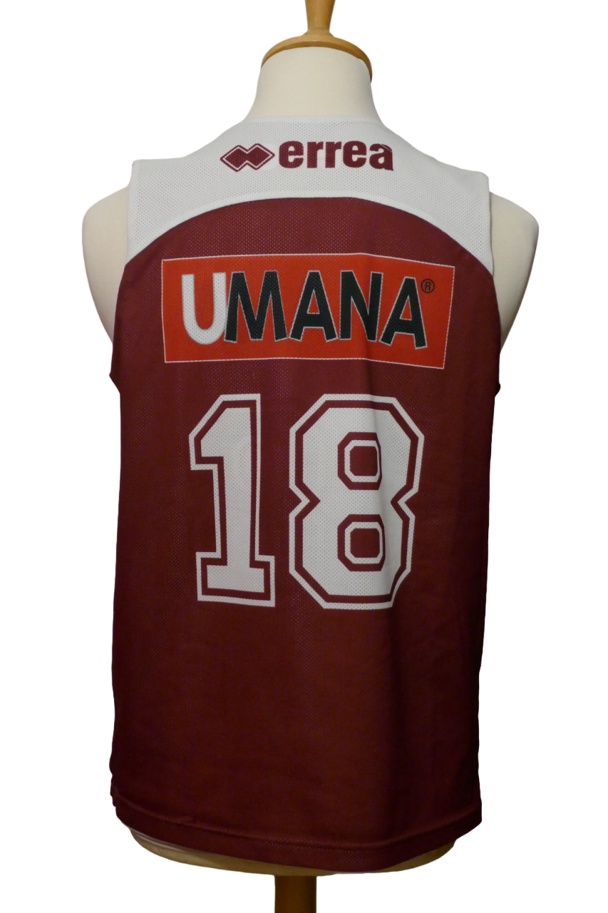 Reyer Venezia - Maillot Training _ (M) #02325